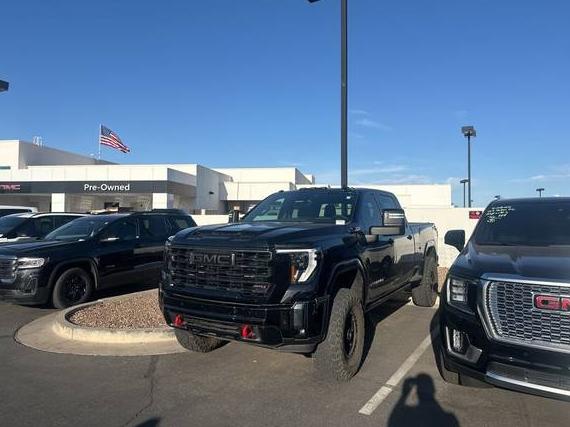 GMC SIERRA HD 2024 1GT49VEY2RF339033 image